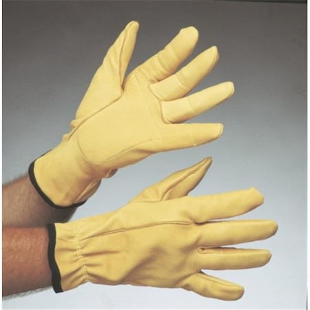 Impacto IMPACTO BG65050 Anti-Vibration Leather Air Glove - Extra Large BG65050